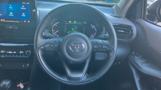 Toyota Yaris Cross 1.5 Hybrid Excel 5dr CVT Hybrid Estate